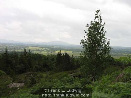 Around Slieve Dargan